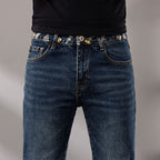 Blue Jeans #4 | Men's Streetwear