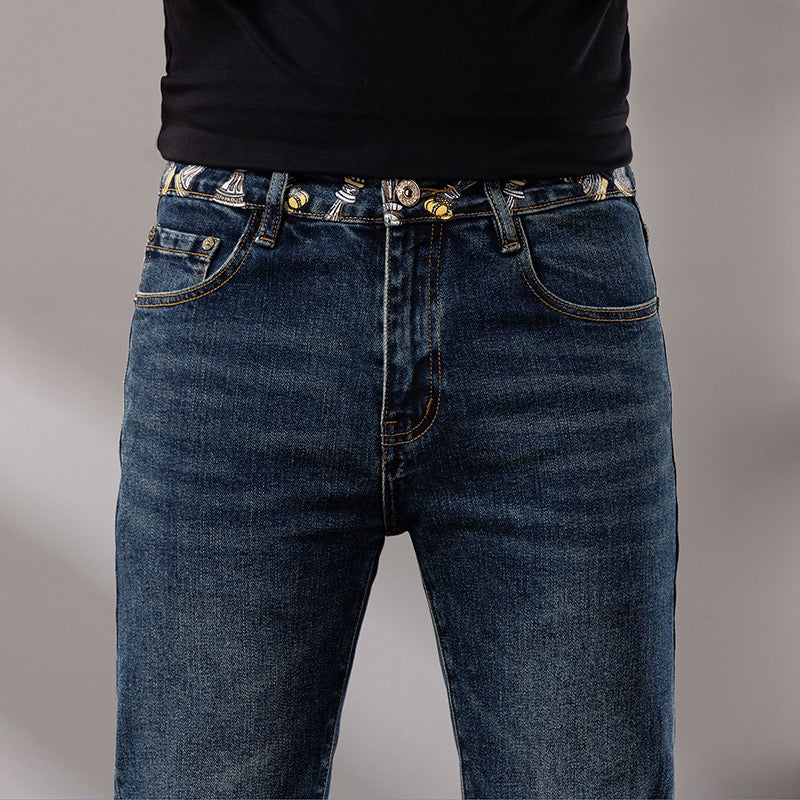 Blue Jeans #4 | Men's Streetwear