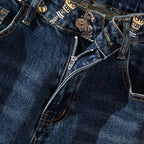Blue Jeans #4 | Men's Streetwear