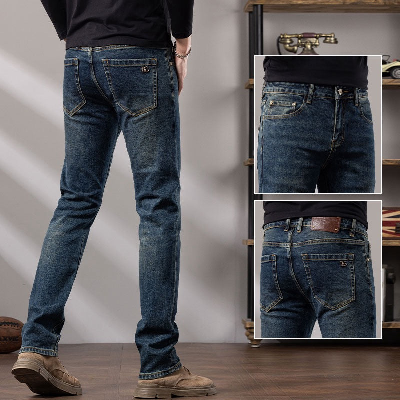 Blue Jeans #16 | Men's Streetwear