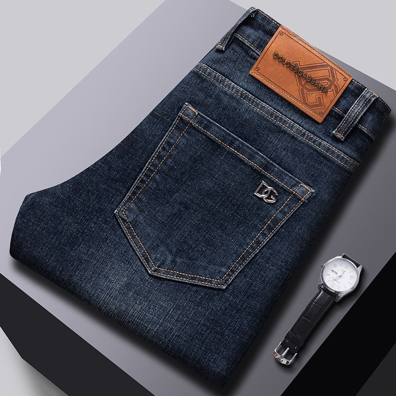 D*G Blue Jeans #17 | Men's Streetwear