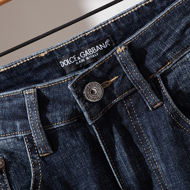 D*G Blue Jeans #17 | Men's Streetwear