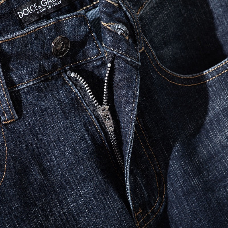 Blue Jeans #17 | Men's Streetwear