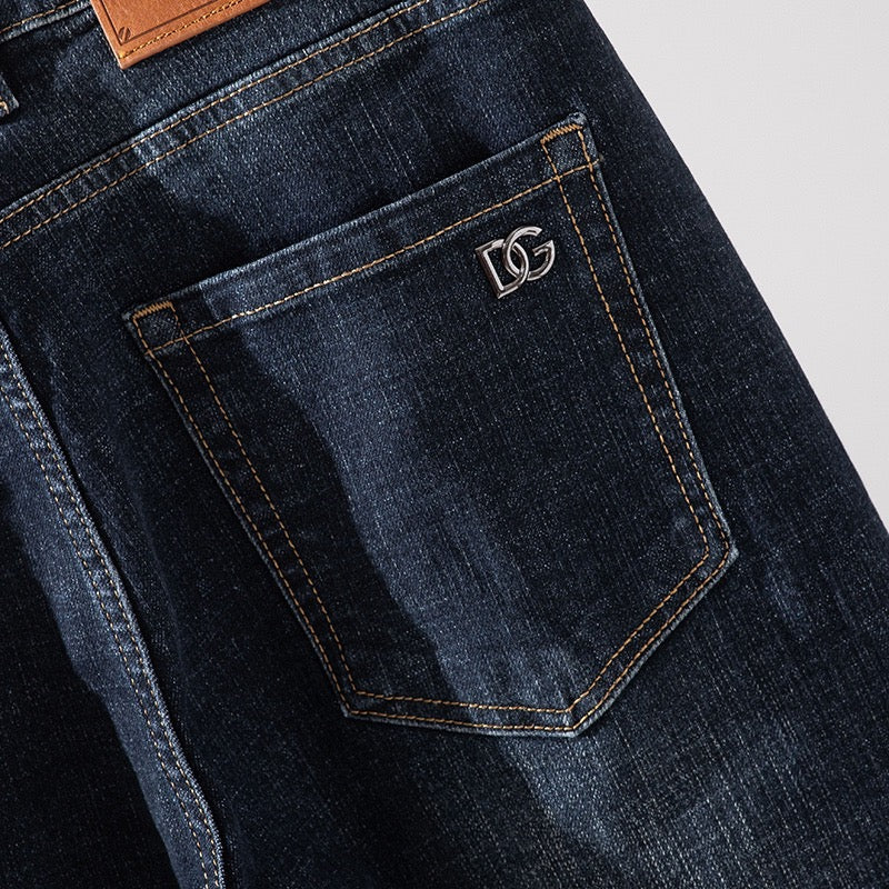 Blue Jeans #17 | Men's Streetwear