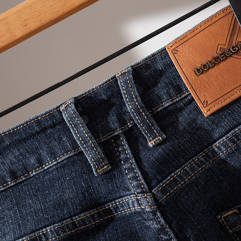 Blue Jeans #17 | Men's Streetwear