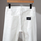 White Jeans #19 | Men's Streetwear