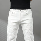 White Jeans #19 | Men's Streetwear