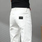 White Jeans #19 | Men's Streetwear