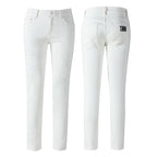 White Jeans #19 | Men's Streetwear