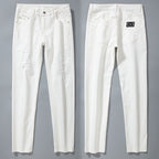 White Jeans #19 | Men's Streetwear