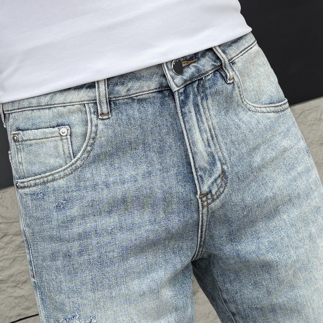 D*G Blue Jeans #20 | Men's Streetwear