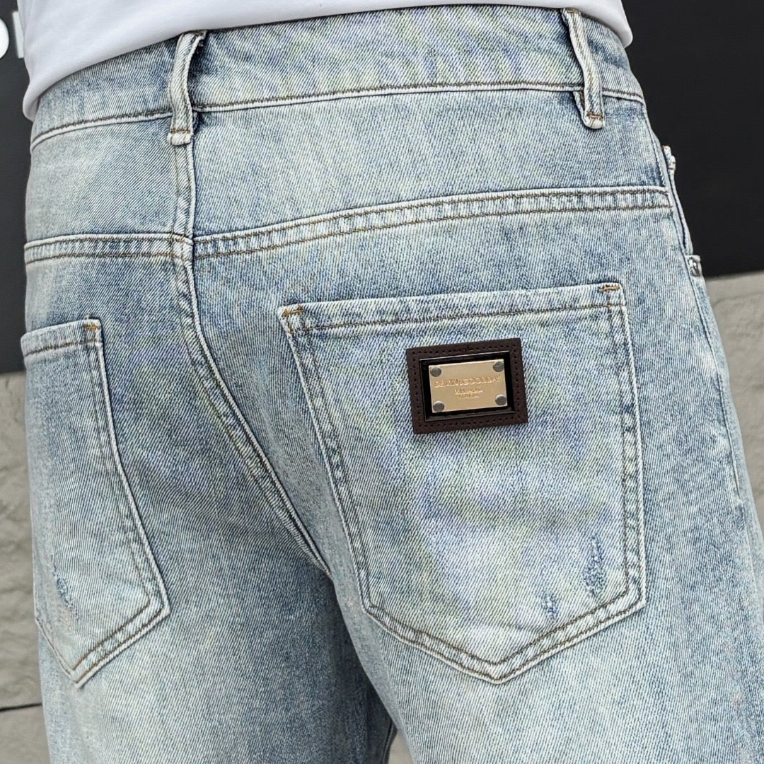 D*G Blue Jeans #20 | Men's Streetwear