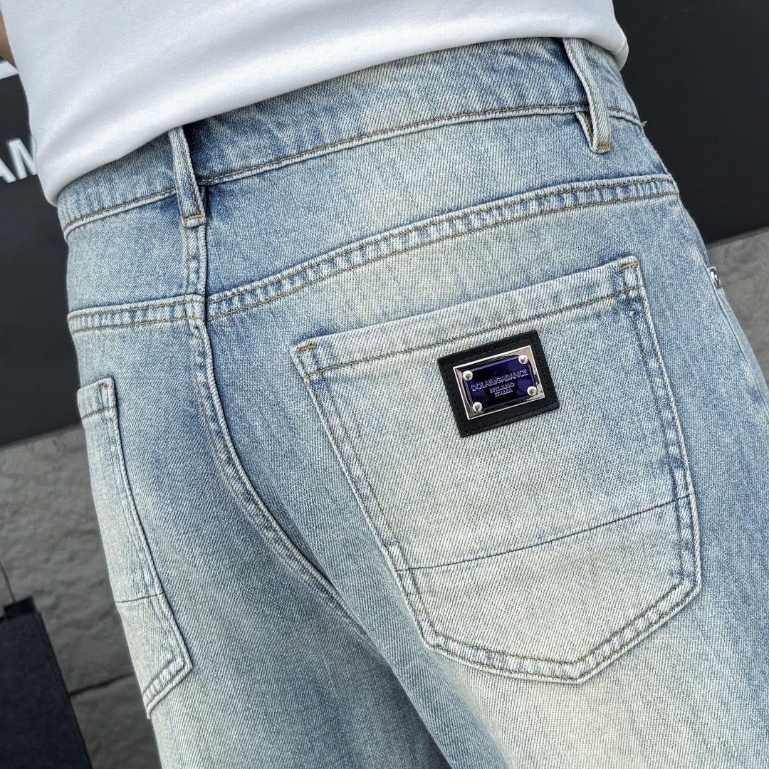 Blue Jeans #21 | Men's Streetwear