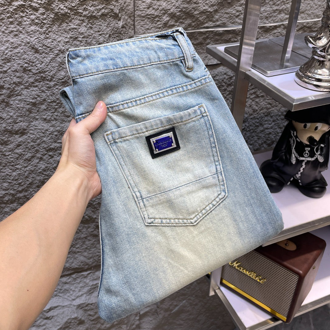 Blue Jeans #21 | Men's Streetwear