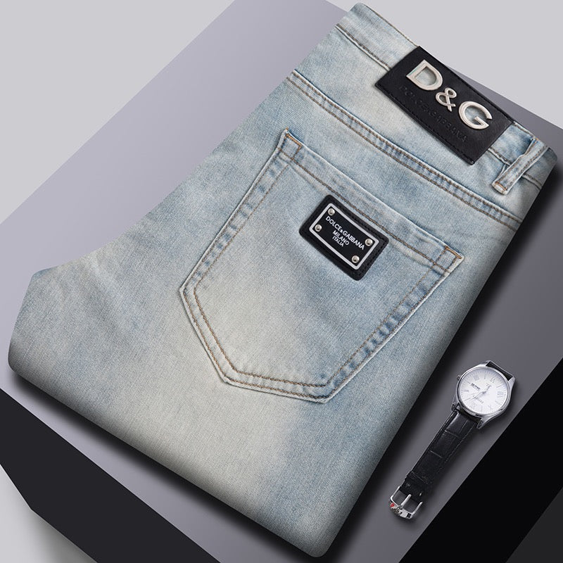 Blue Jeans #6 | Men's Streetwear