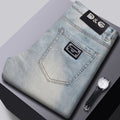 Blue Jeans #6 | Men's Streetwear