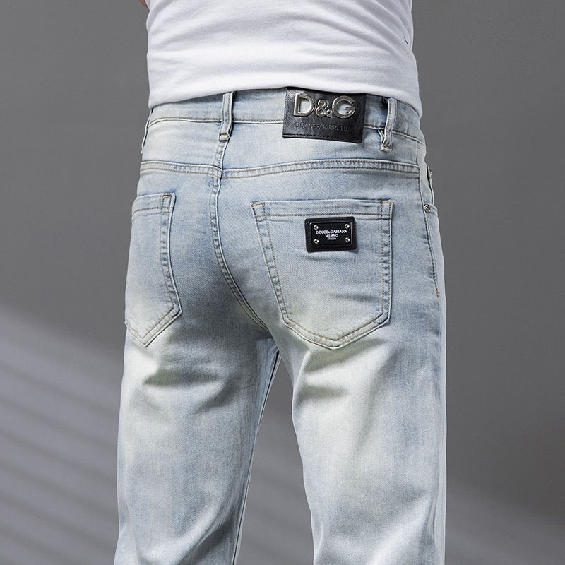 D*G Blue Jeans #6 | Men's Streetwear