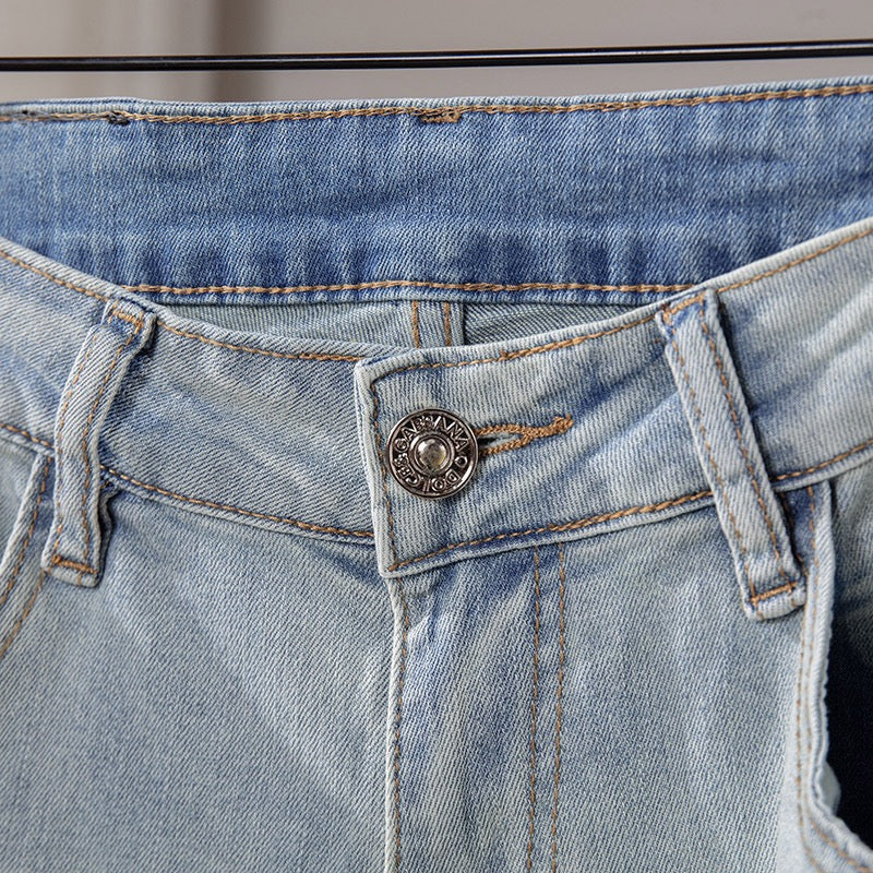 Blue Jeans #6 | Men's Streetwear