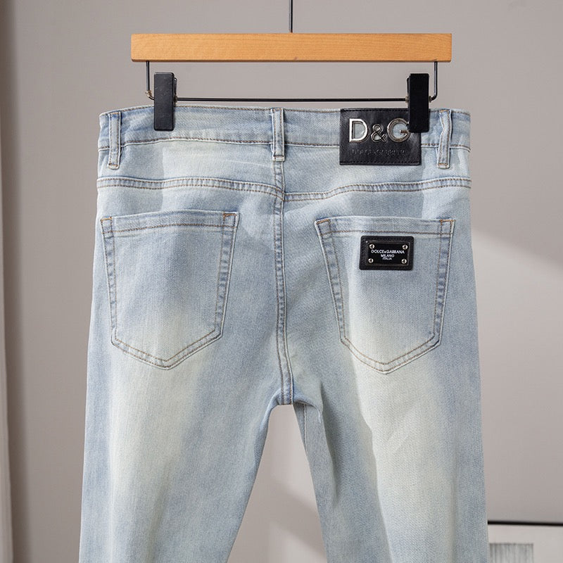 Blue Jeans #6 | Men's Streetwear