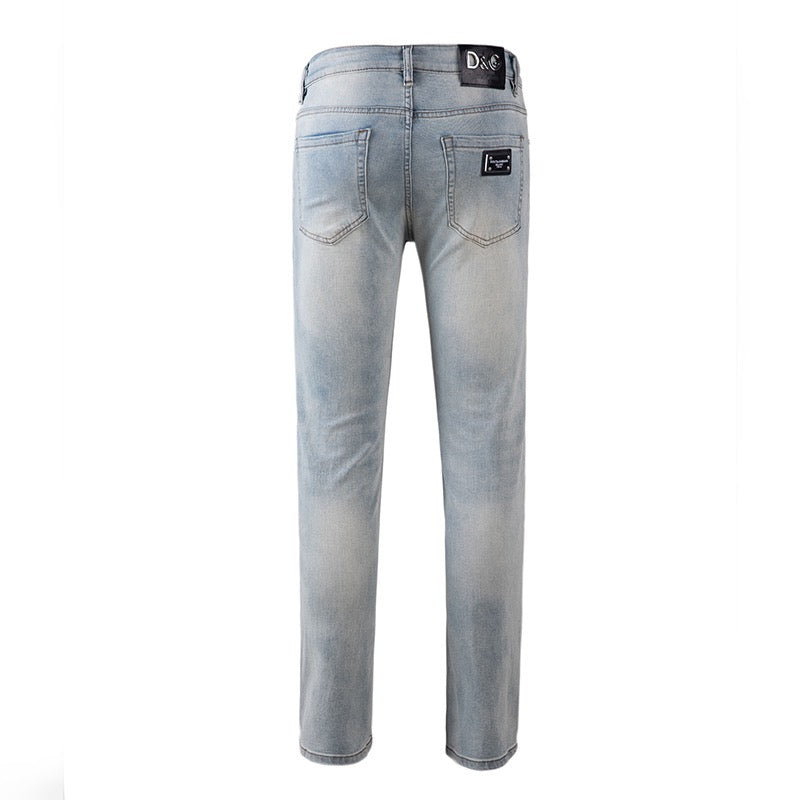 Blue Jeans #6 | Men's Streetwear