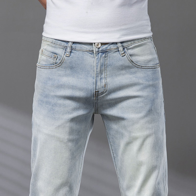 Blue Jeans #6 | Men's Streetwear