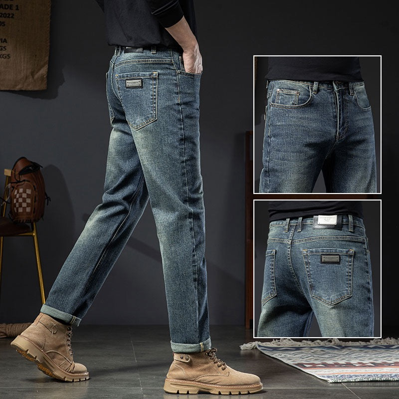 D*G Blue Jeans #1763 | Men's Streetwear