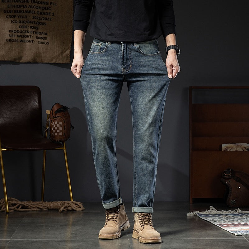 D*G Blue Jeans #1763 | Men's Streetwear