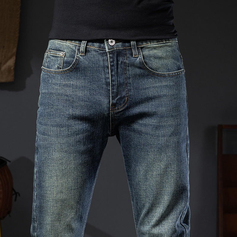 D*G Blue Jeans #1763 | Men's Streetwear