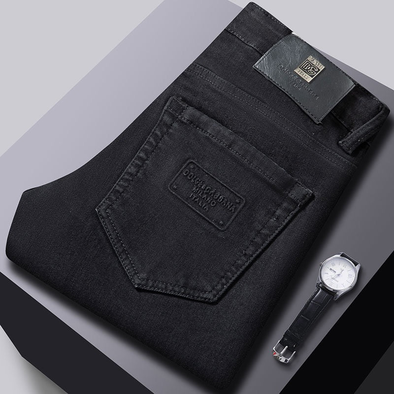 D*G Black Jeans #1 – Ref 5603 | Men's Streetwear