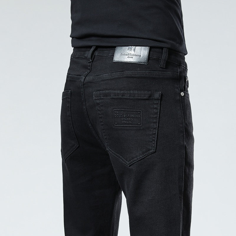 D*G Black Jeans #1 – Ref 5603 | Men's Streetwear