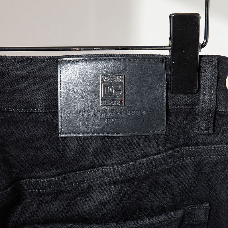 D*G Black Jeans #1 – Ref 5603 | Men's Streetwear