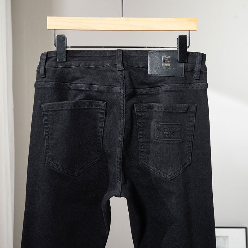 D*G Black Jeans #1 – Ref 5603 | Men's Streetwear