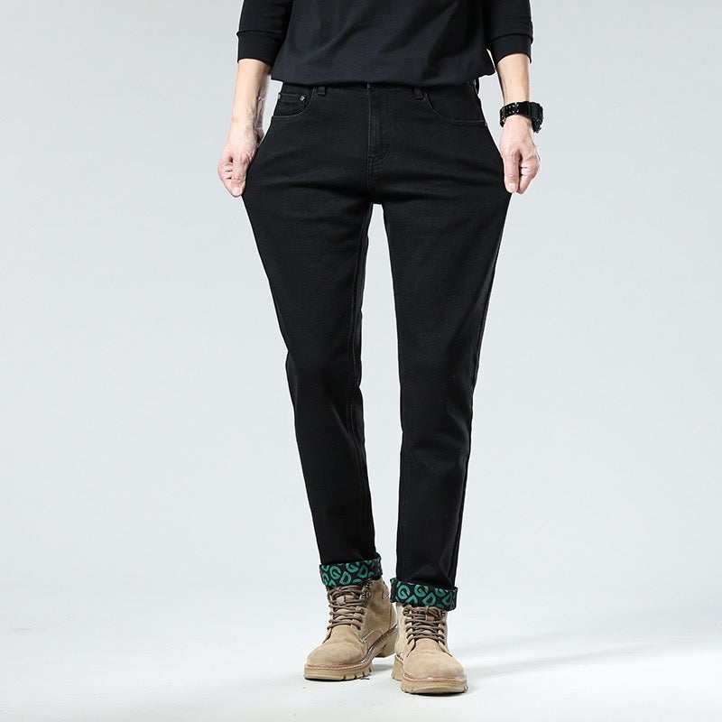 D*G Black Jeans #1 – Ref 5603 | Men's Streetwear