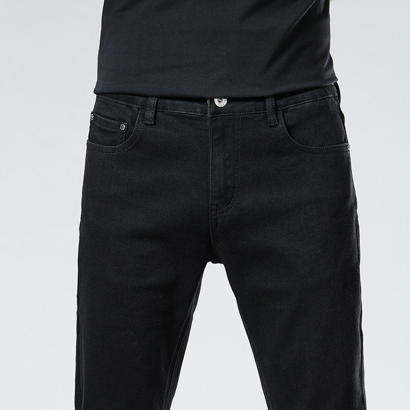 D*G Black Jeans #1 – Ref 5603 | Men's Streetwear