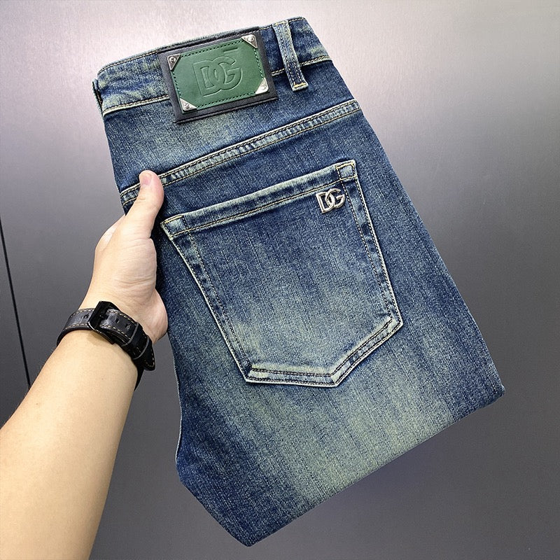 D*G Blue Jeans #2 | Men's Streetwear