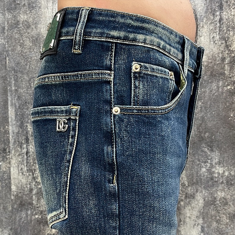 D*G Blue Jeans #2 | Men's Streetwear