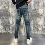 Blue Jeans #2 | Men's Streetwear