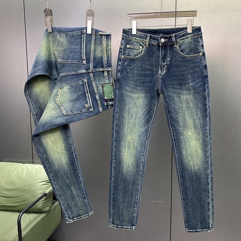 D*G Blue Jeans #2 | Men's Streetwear