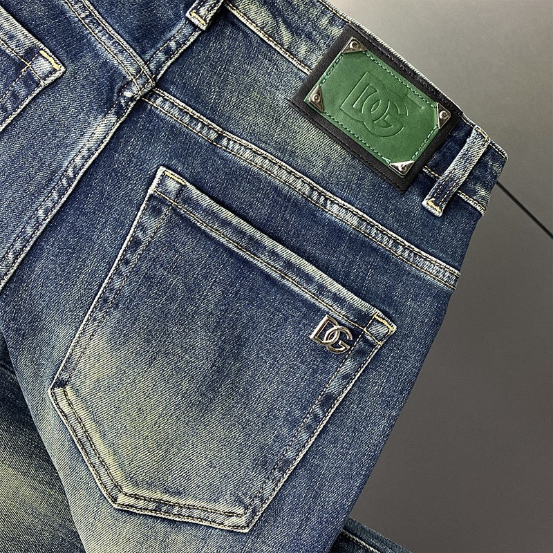 D*G Blue Jeans #2 | Men's Streetwear