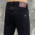D*G Black Jeans #4 | Men's Streetwear