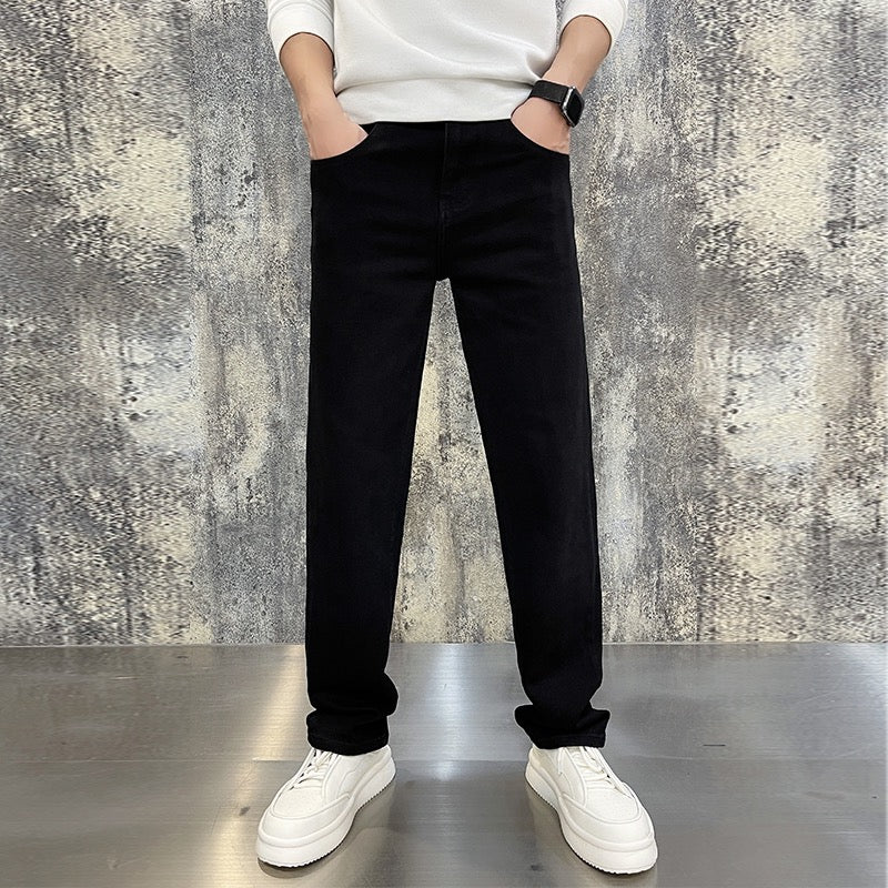 D*G Black Jeans #4 | Men's Streetwear