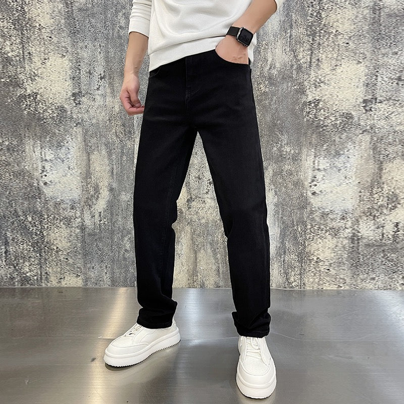 D*G Black Jeans #4 | Men's Streetwear