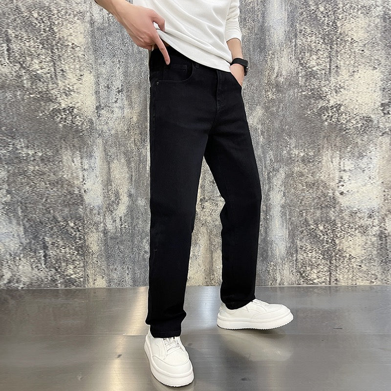 D*G Black Jeans #4 | Men's Streetwear