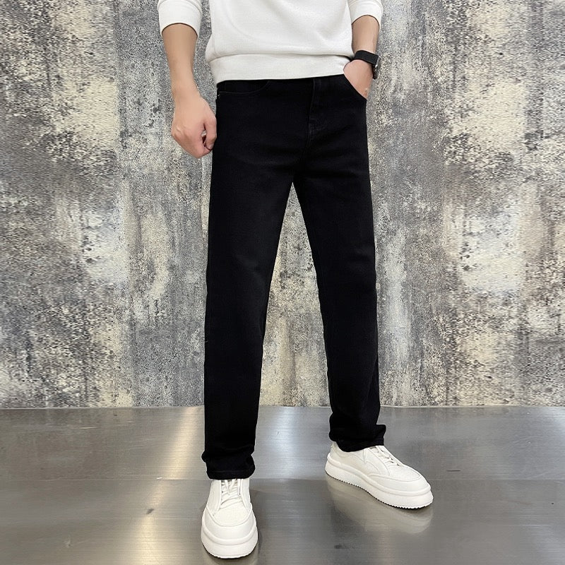 D*G Black Jeans #4 | Men's Streetwear