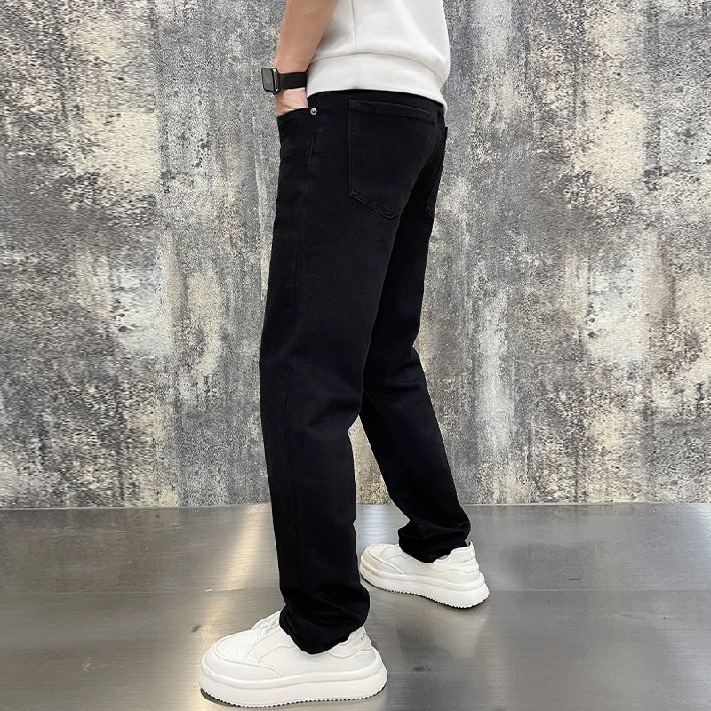 D*G Black Jeans #4 | Men's Streetwear