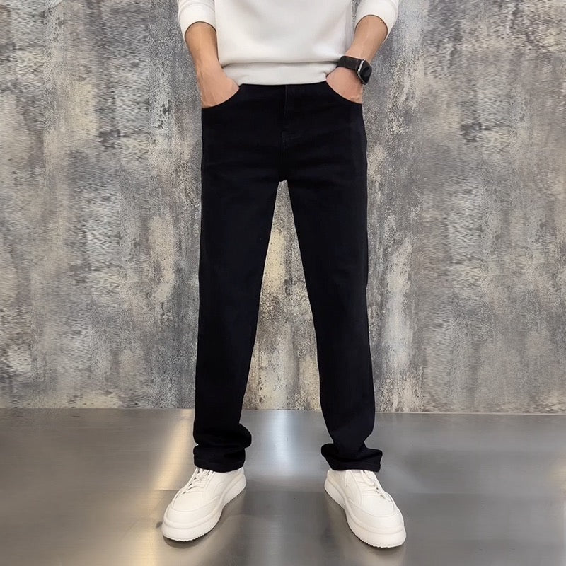 D*G Black Jeans #4 | Men's Streetwear