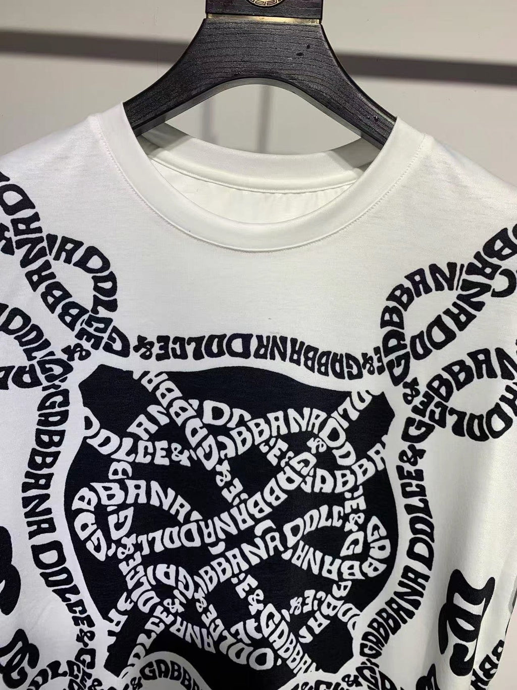 White Streetwear T-Shirt #1 | Men's Cotton Tee