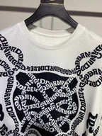 White Streetwear T-Shirt #1 | Men's Cotton Tee