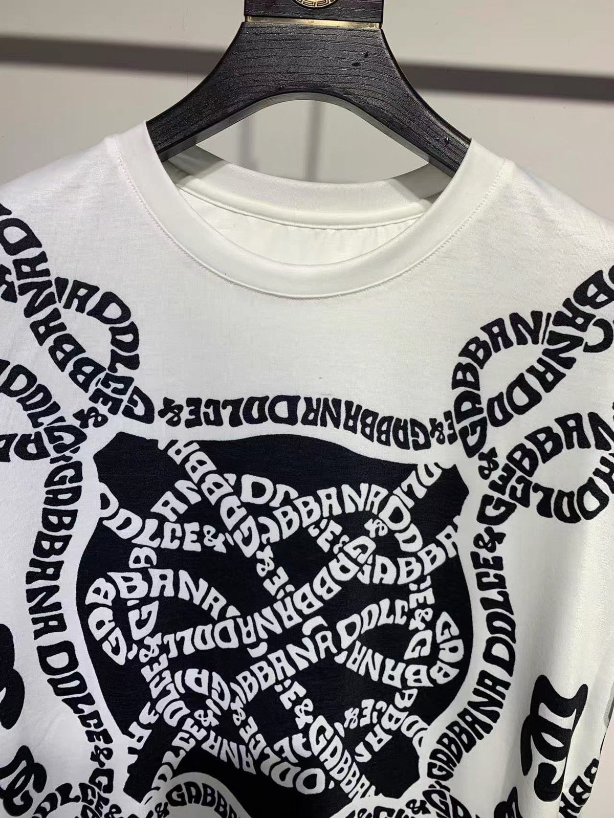 White Streetwear T-Shirt #1 | Men's Cotton Tee