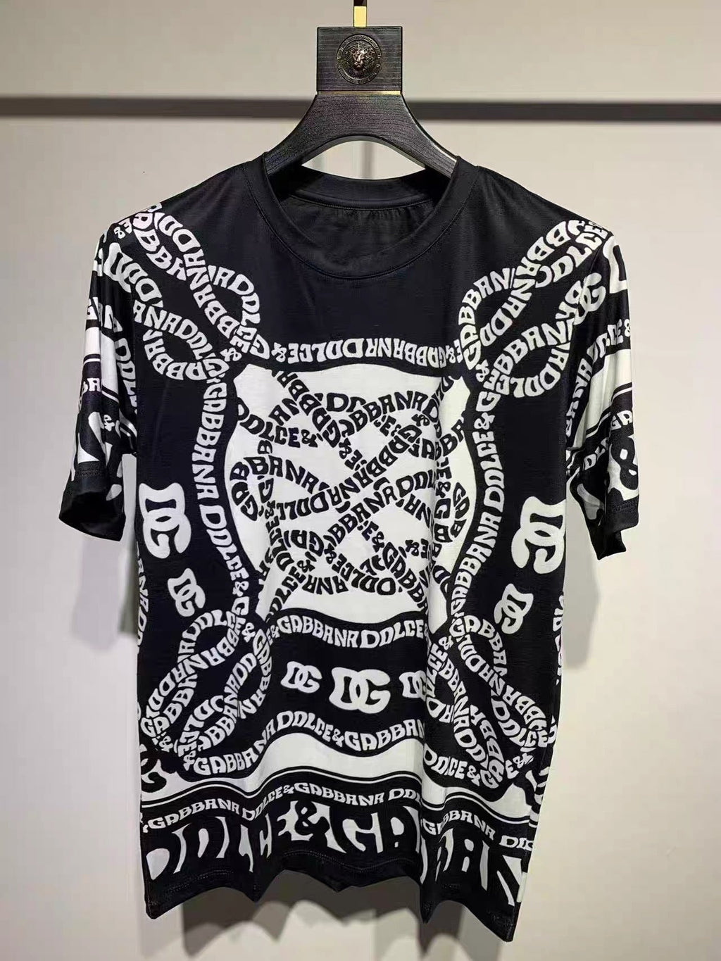 White Streetwear T-Shirt #1 | Men's Cotton Tee